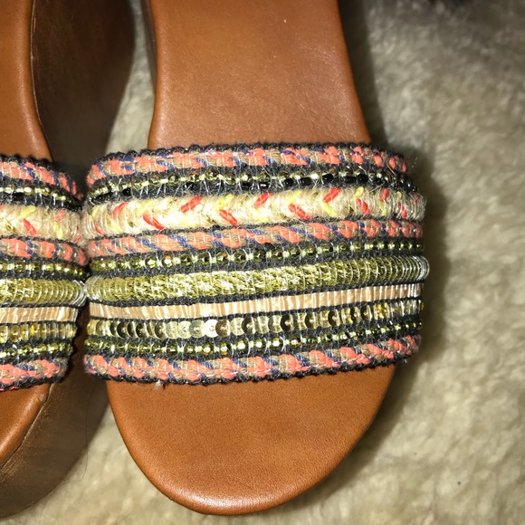 High Platform Sandals - Picture 2 of 6